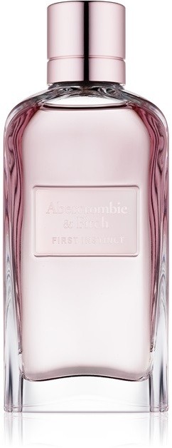 Abercrombie & Fitch First Instinct eau de parfum nőknek 50 ml