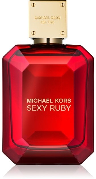 Michael Kors Sexy Ruby eau de parfum nőknek 100 ml