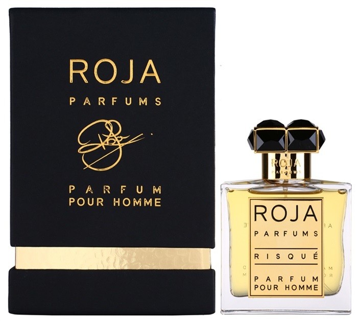 Roja Parfums Risqué parfüm férfiaknak 50 ml