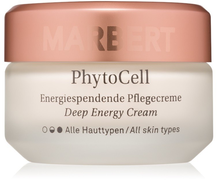 Marbert Anti-Aging Care PhytoCell bőrkrém az öregedés jelei ellen  50 ml