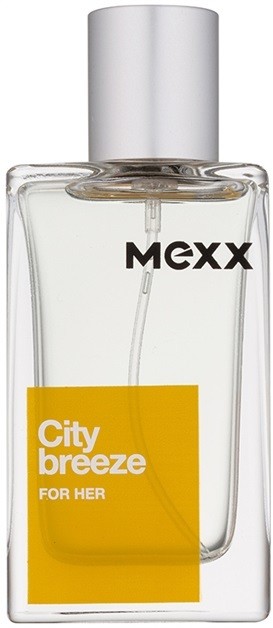 Mexx City Breeze eau de toilette nőknek 30 ml