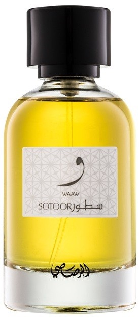 Rasasi Sotoor Waaw eau de parfum unisex 100 ml