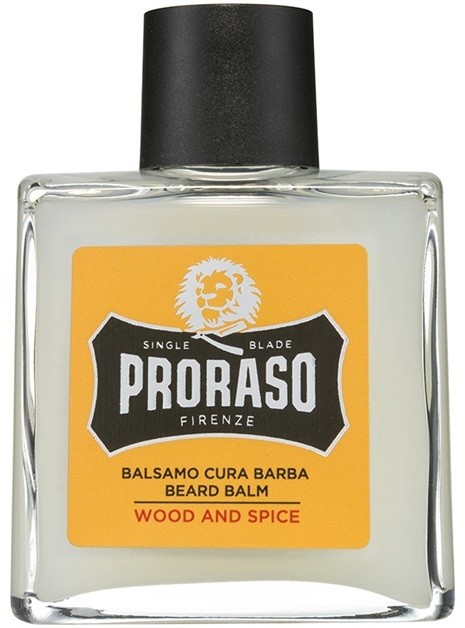 Proraso Wood and Spice szakáll balzsam  100 ml