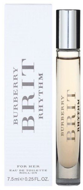 Burberry Brit Rhythm for Her eau de toilette nőknek 7,5 ml roll-on