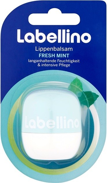 Labello Labellino Fresh Mint ajakbalzsam  7 g