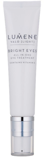 Lumene Valo [Light] élénkítő szemkrém C vitamin  15 ml