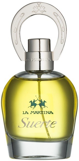 La Martina Suerte eau de toilette férfiaknak 50 ml