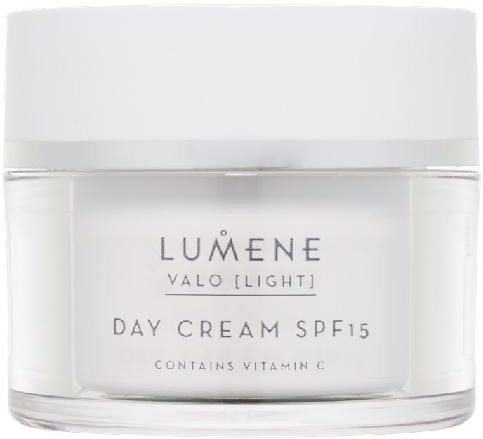 Lumene Valo [Light] nappali krém SPF 15  50 ml