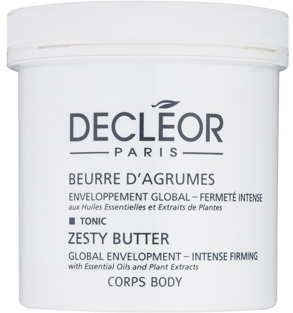 Decléor Global Envelopment feszesítő maszk testre  500 ml