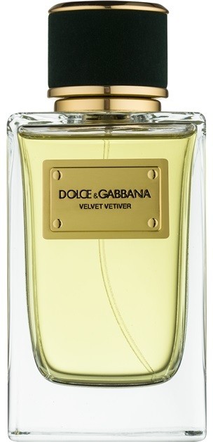 Dolce & Gabbana Velvet Vetiver eau de parfum unisex 150 ml