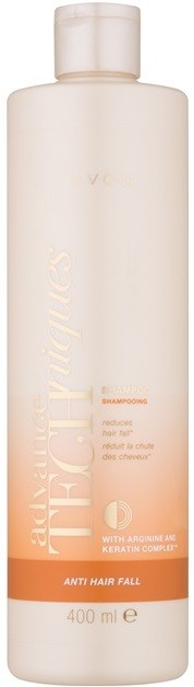 Avon Advance Techniques Anti Hair Fall hajhullás elleni sampon  400 ml