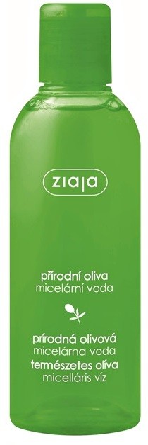 Ziaja Natural Olive micelláris tisztító víz olíva kivonattal  200 ml