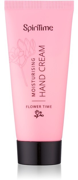 SpiriTime Flower Time hidratáló kézkrém  30 ml