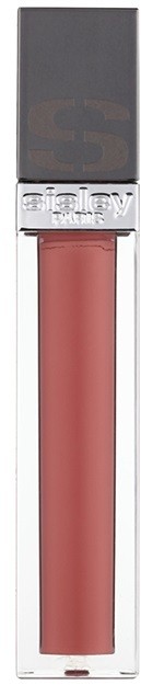 Sisley Phyto Lip Gloss tápláló szájfény árnyalat 2 Beige Rosé 6 ml