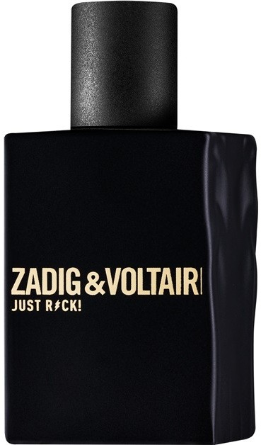 Zadig & Voltaire Just Rock! eau de toilette férfiaknak 30 ml