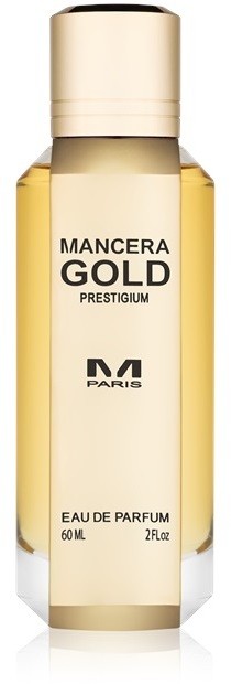 Mancera Gold Prestigium eau de parfum unisex 60 ml