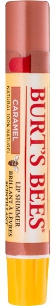 Burt’s Bees Lip Shimmer ajakfény árnyalat Caramel 2,6 g