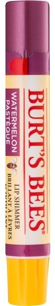 Burt’s Bees Lip Shimmer ajakfény árnyalat Watermelon 2,6 g