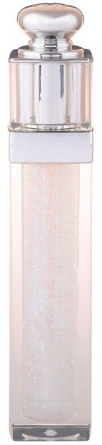 Dior Dior Addict Ultra-Gloss hidratáló és tömegnövelő szájfény árnyalat 004 Tiara 6,5 ml