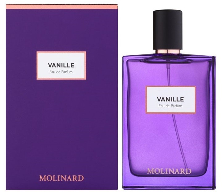 Molinard Vanille eau de parfum nőknek 75 ml