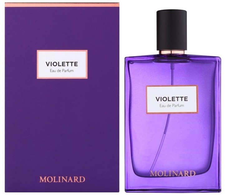 Molinard Violette eau de parfum nőknek 75 ml