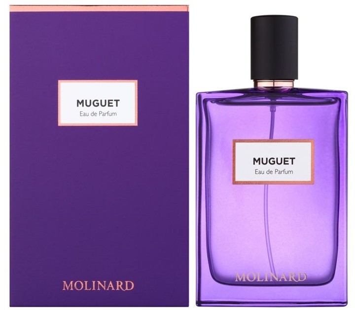 Molinard Muguet eau de parfum nőknek 75 ml