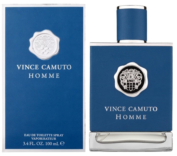 Vince Camuto Homme eau de toilette férfiaknak 100 ml