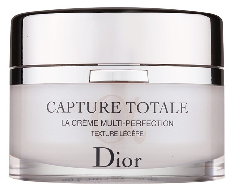 Dior Capture Totale gyengéd fiatalító krém arcra és nyakra  60 ml