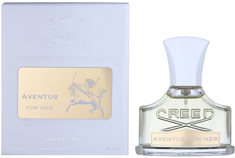 Creed Aventus eau de parfum nőknek 30 ml