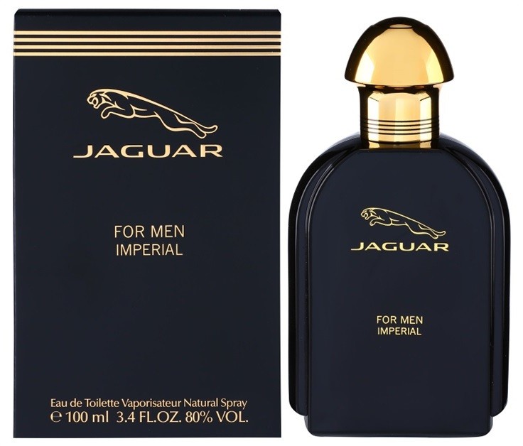 Jaguar Imperial eau de toilette férfiaknak 100 ml