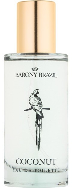 Village Barony Brazil Coconu eau de toilette nőknek 50 ml
