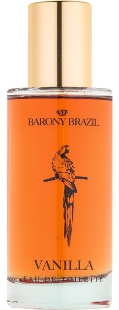 Village Barony Brazil Vanilla eau de toilette nőknek 50 ml