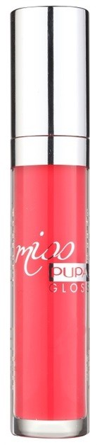 Pupa Miss Pupa ajakfény árnyalat 204 Timeless Coral 5 ml