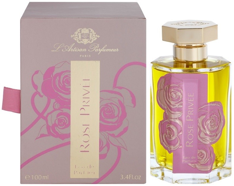 L'Artisan Parfumeur Rose Privée eau de parfum unisex 100 ml