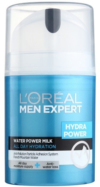 L’Oréal Paris Men Expert Hydra Power frissítő hidratáló krém  50 ml