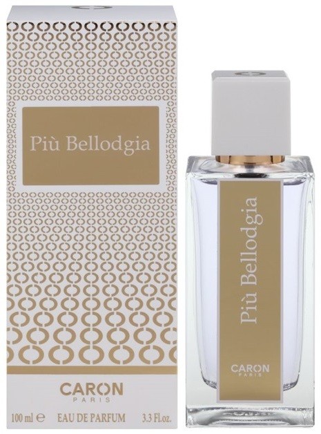 Caron Piu Bellodgia eau de parfum nőknek 100 ml