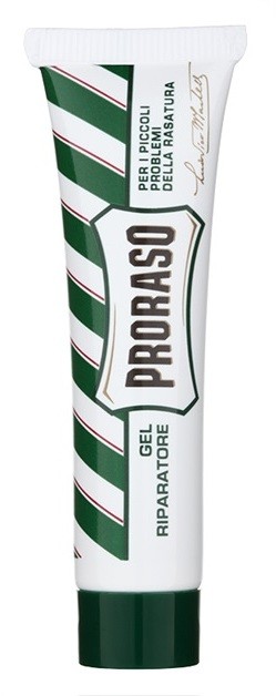 Proraso Green gél a borotválkozás utáni vérzések ellen  10 ml