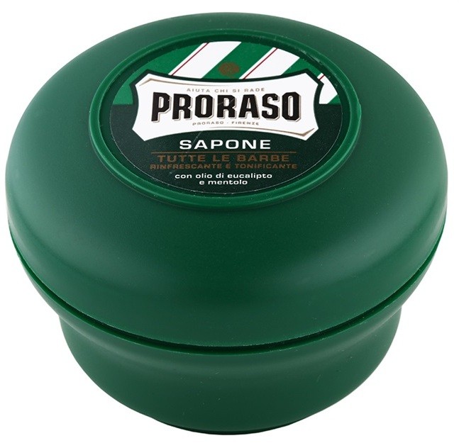 Proraso Green borotválkozó szappan  150 ml