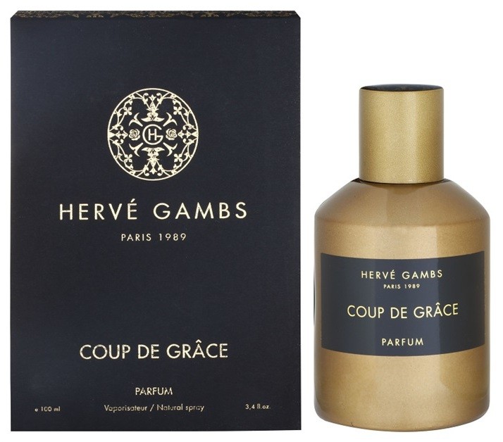 Herve Gambs Coup de Grace parfüm unisex 100 ml