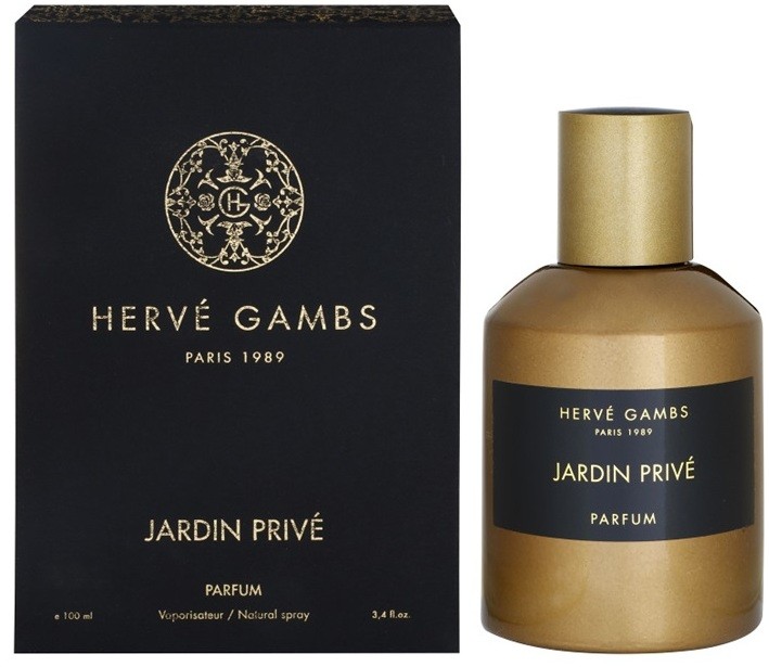 Herve Gambs Jardin Prive parfüm unisex 100 ml