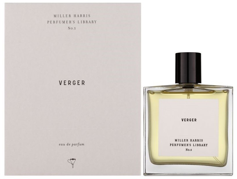 Miller Harris Verger eau de parfum unisex 100 ml