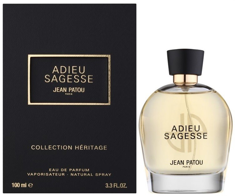 Jean Patou Adieu Sagesse eau de parfum nőknek 100 ml