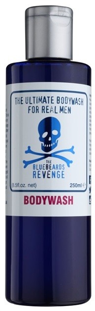 The Bluebeards Revenge Hair & Body tusfürdő gél hajra és a testre  250 ml