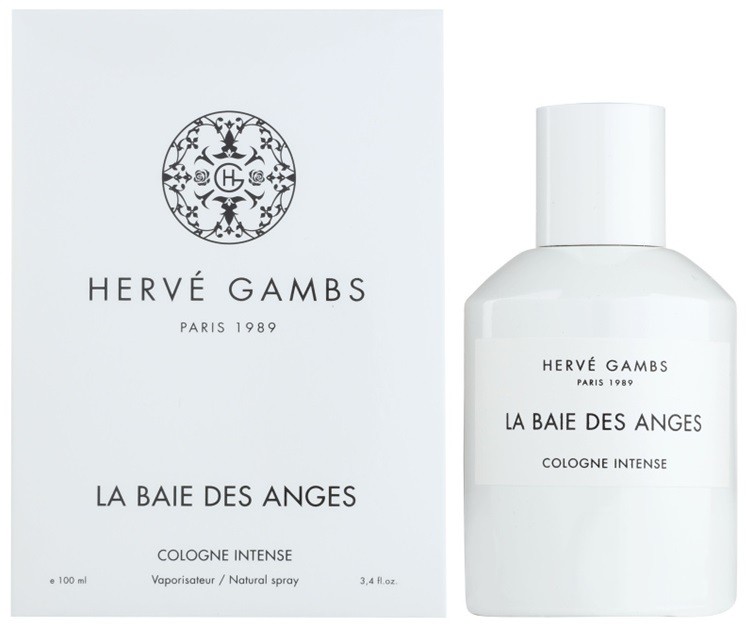 Herve Gambs La Baie des Anges kölnivíz unisex 100 ml