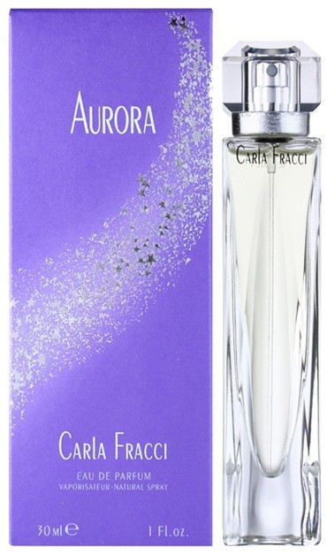 Carla Fracci Aurora eau de parfum nőknek 30 ml