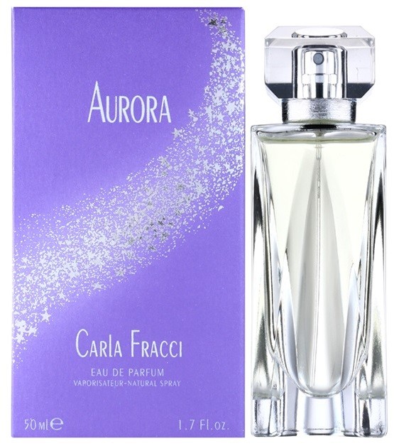 Carla Fracci Aurora eau de parfum nőknek 50 ml