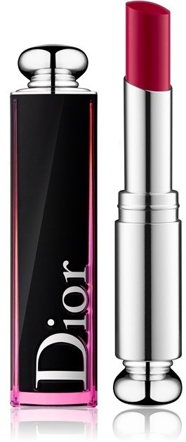 Dior Dior Addict Lacquer Stick magas fényű rúzs árnyalat 877 Turn Me Dior 3,2 g