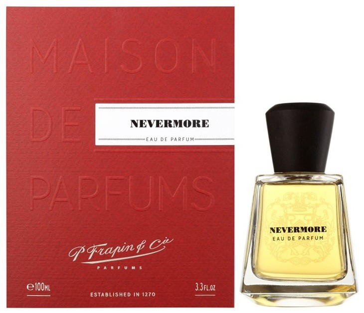 Frapin Nevermore eau de parfum unisex 100 ml