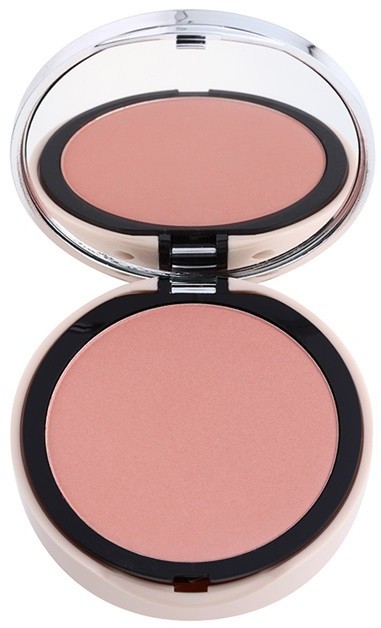 Pupa Like a Doll Maxi Blush arcpirosító kompakt ecsettel és tükörrel árnyalat 200 Sweet Apricot 9,5 g