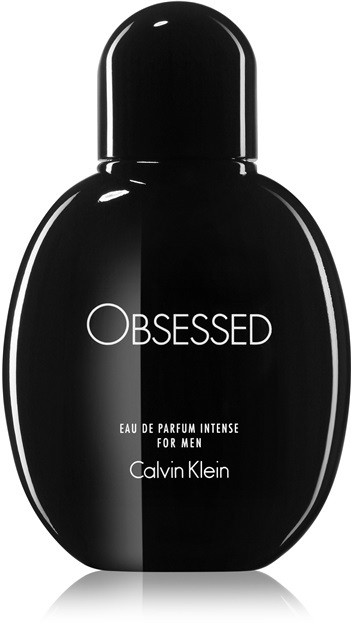 Calvin Klein Obsessed Intense eau de parfum férfiaknak 125 ml